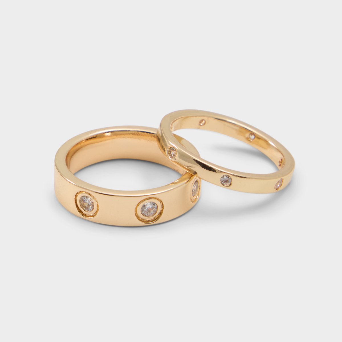 Aureliee - Gold/Clear Multi - square image
