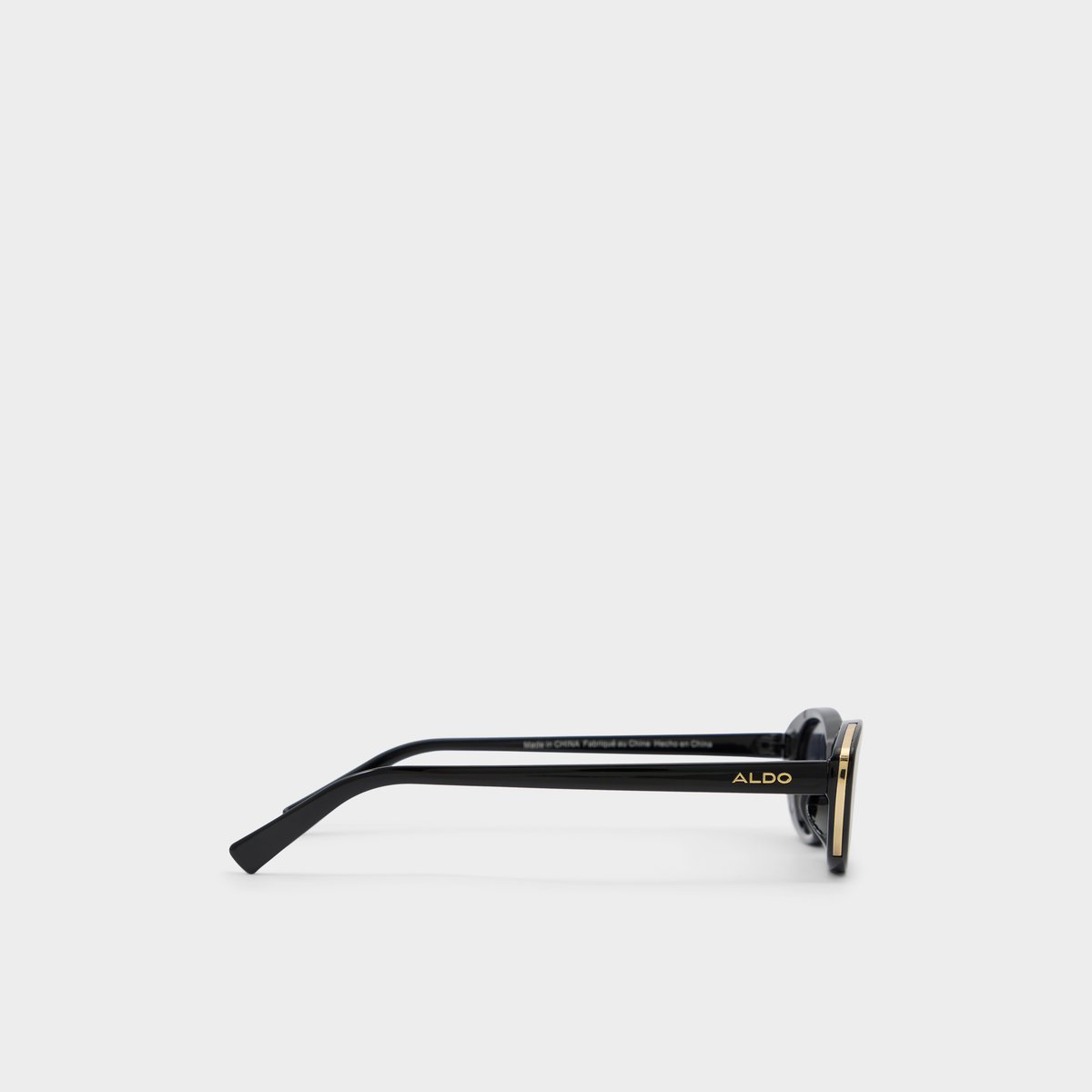 Blaiir-B - Black/Gold Multi - image 1