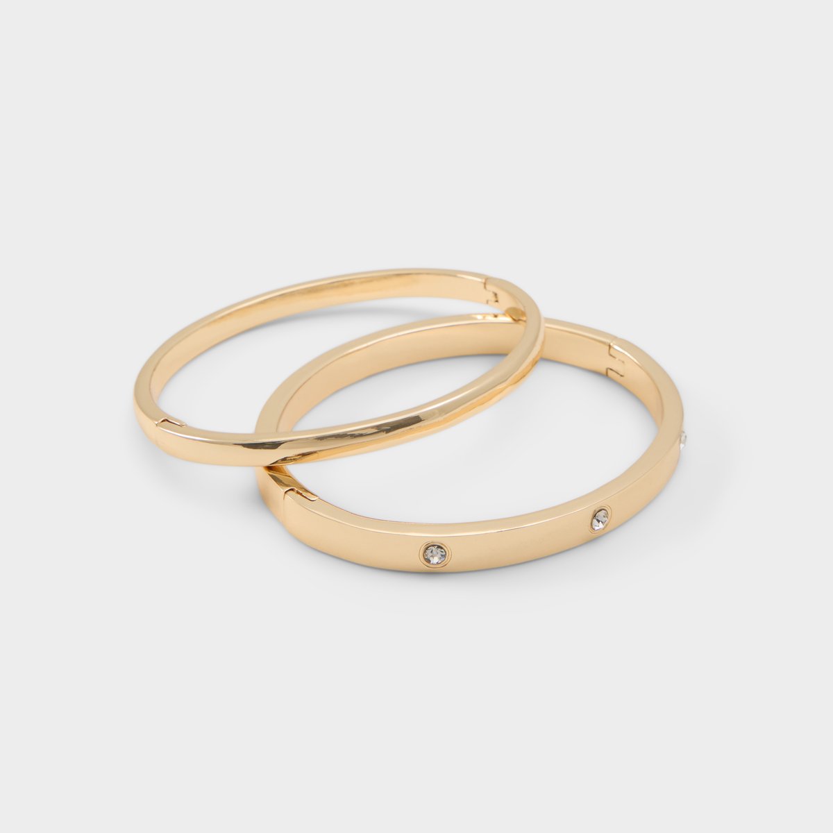 Dorothea - Gold/Clear Multi - square image