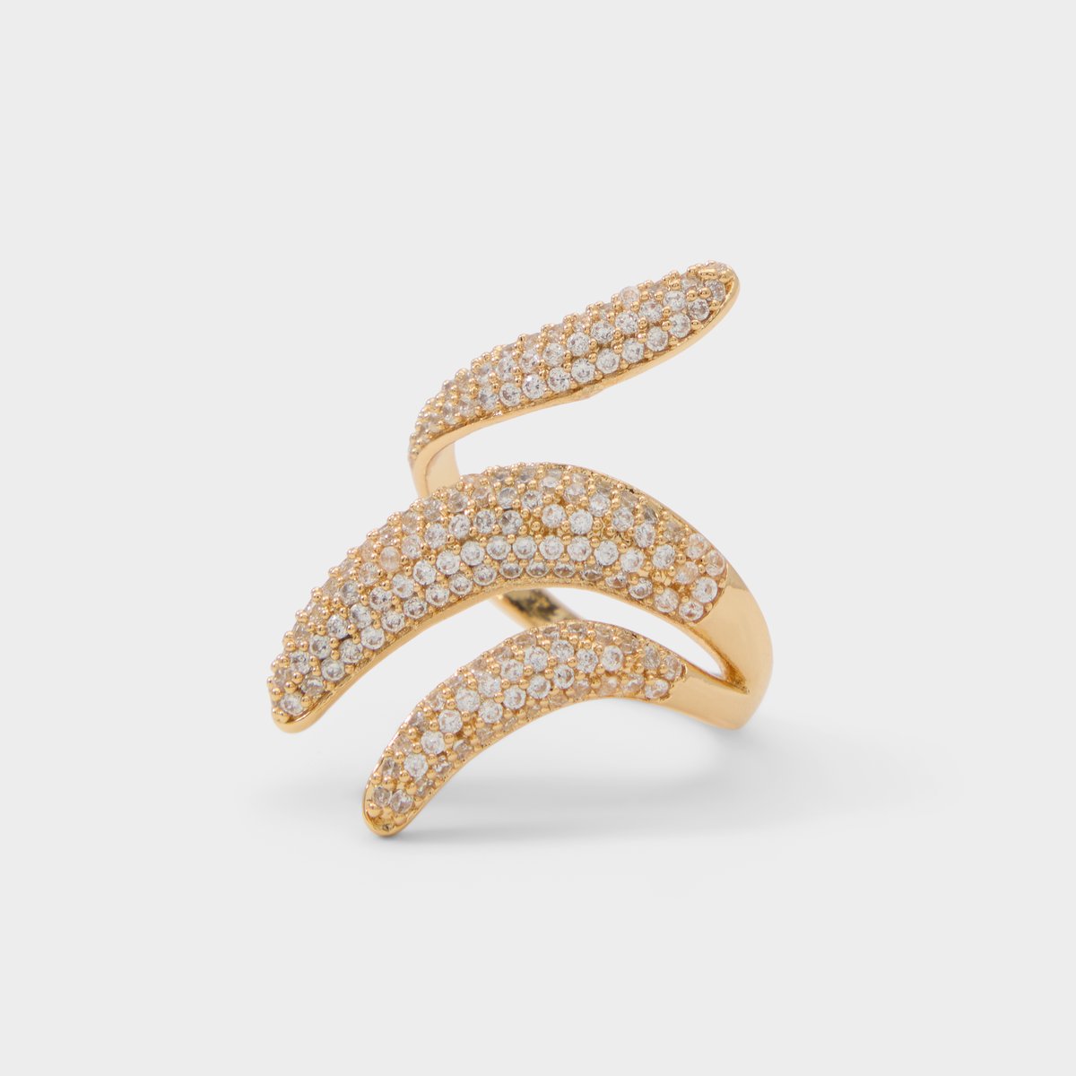 Edene - Gold/Clear Multi - square image