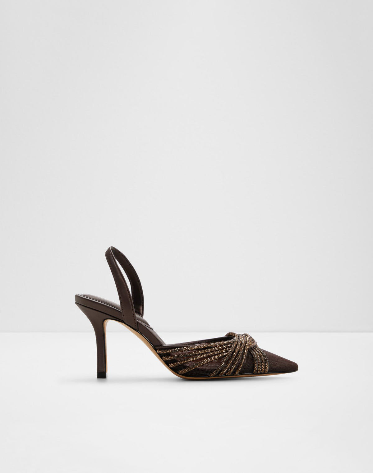 Elegamesh - Dark Brown - alternate image