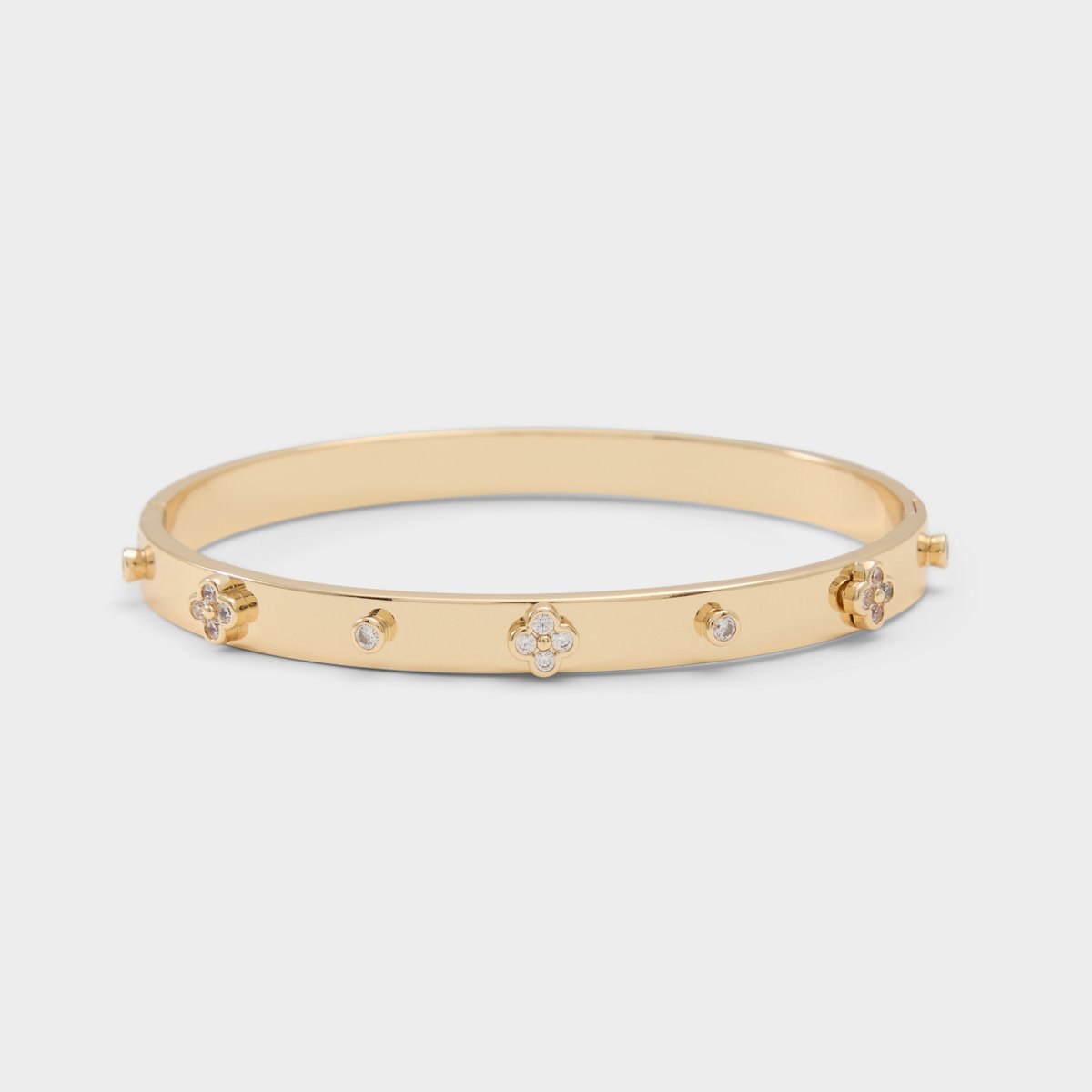 Gracelet2.0 - Gold/Clear Multi - square image