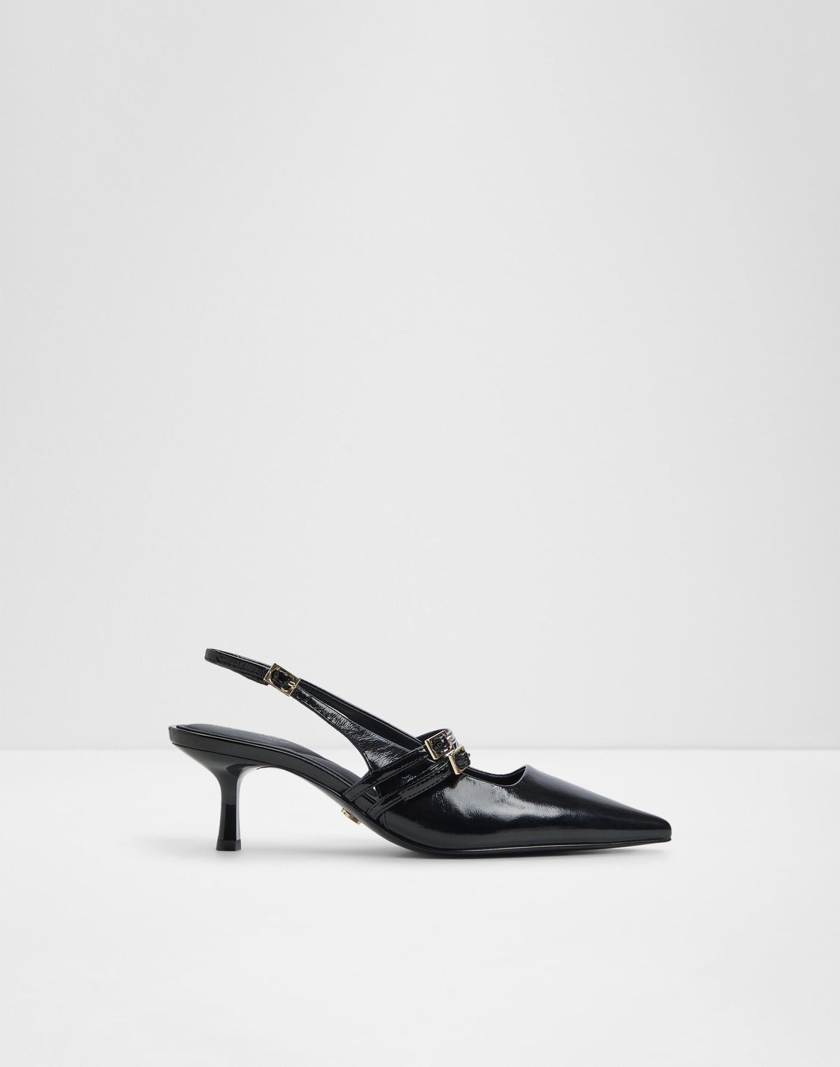 Halsie - Black - alternate image