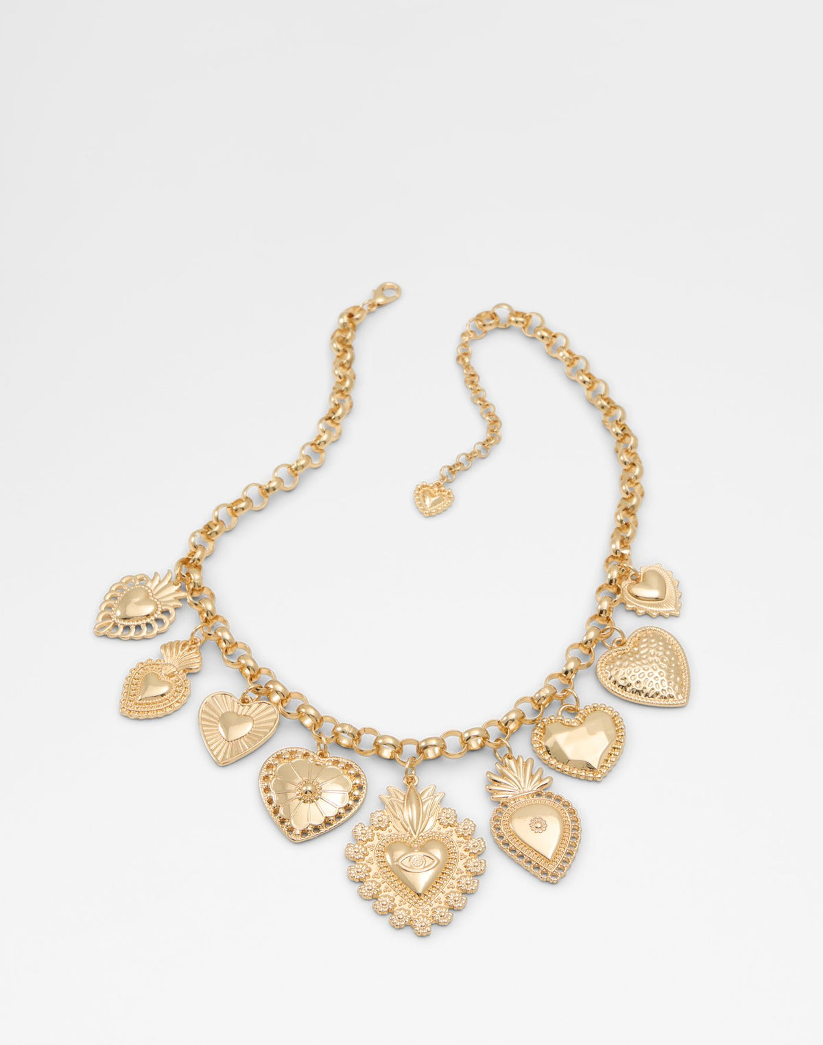 Heartelle - Gold - alternate image