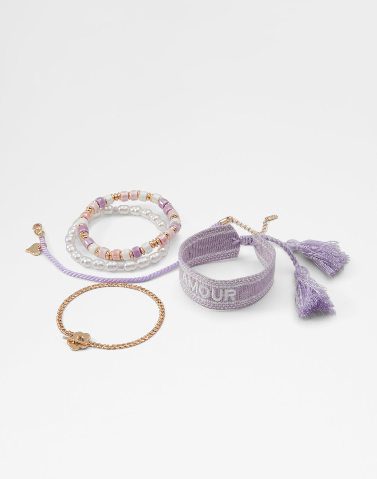 Lamour - Purple - alternate image