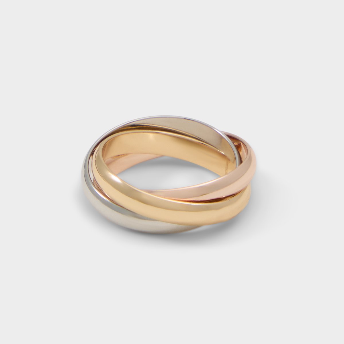 Linke - Metallic Multi - square image