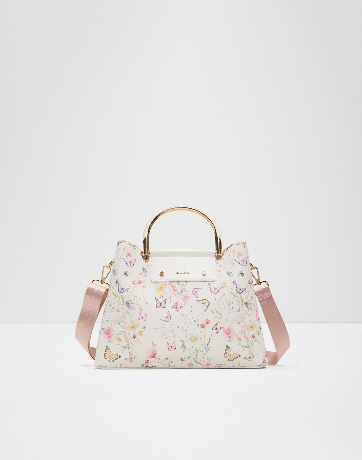 Sloana - White Multicolor - alternate image