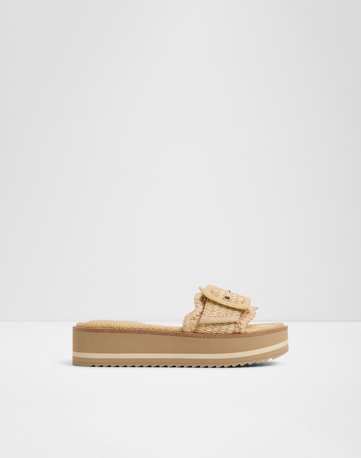 Wavynelly - Beige - alternate image