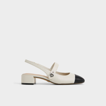 Agathe - White/Bone - square image