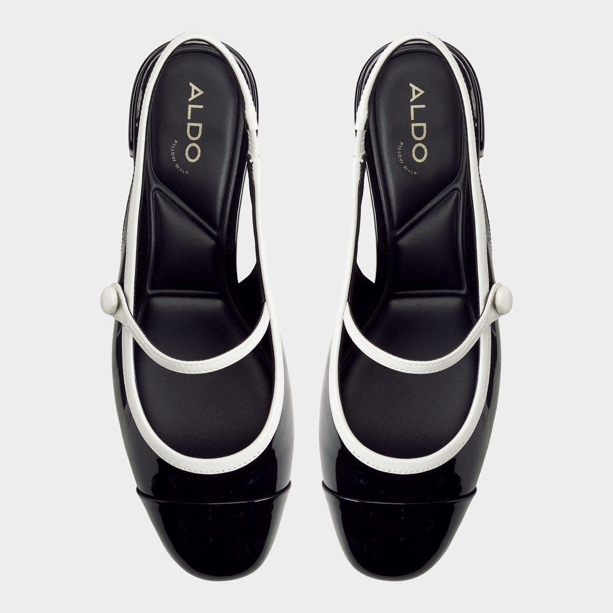 Aggie - Black/White - image 5
