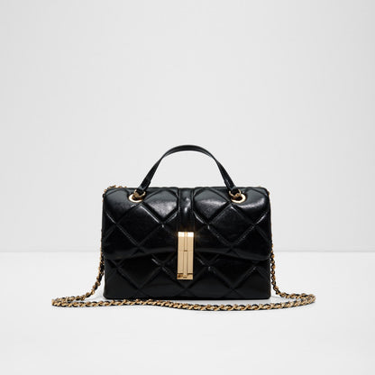 Aliciequilted - Black - square image