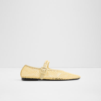 Alissie - Light Yellow - square image