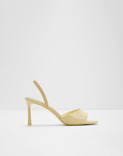 Andya - Light Yellow - alternate image