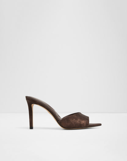 Anniebrilden - Dark Brown - alternate image