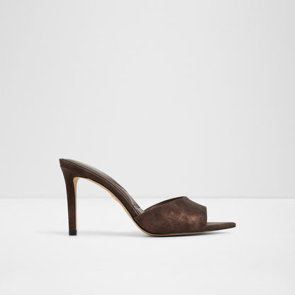Anniebrilden - Dark Brown - square image