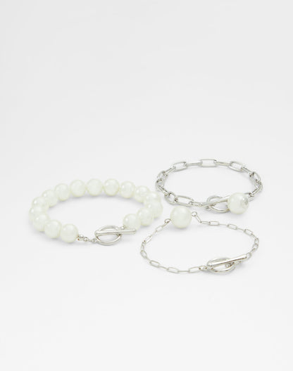 Aromal - Silver - alternate image