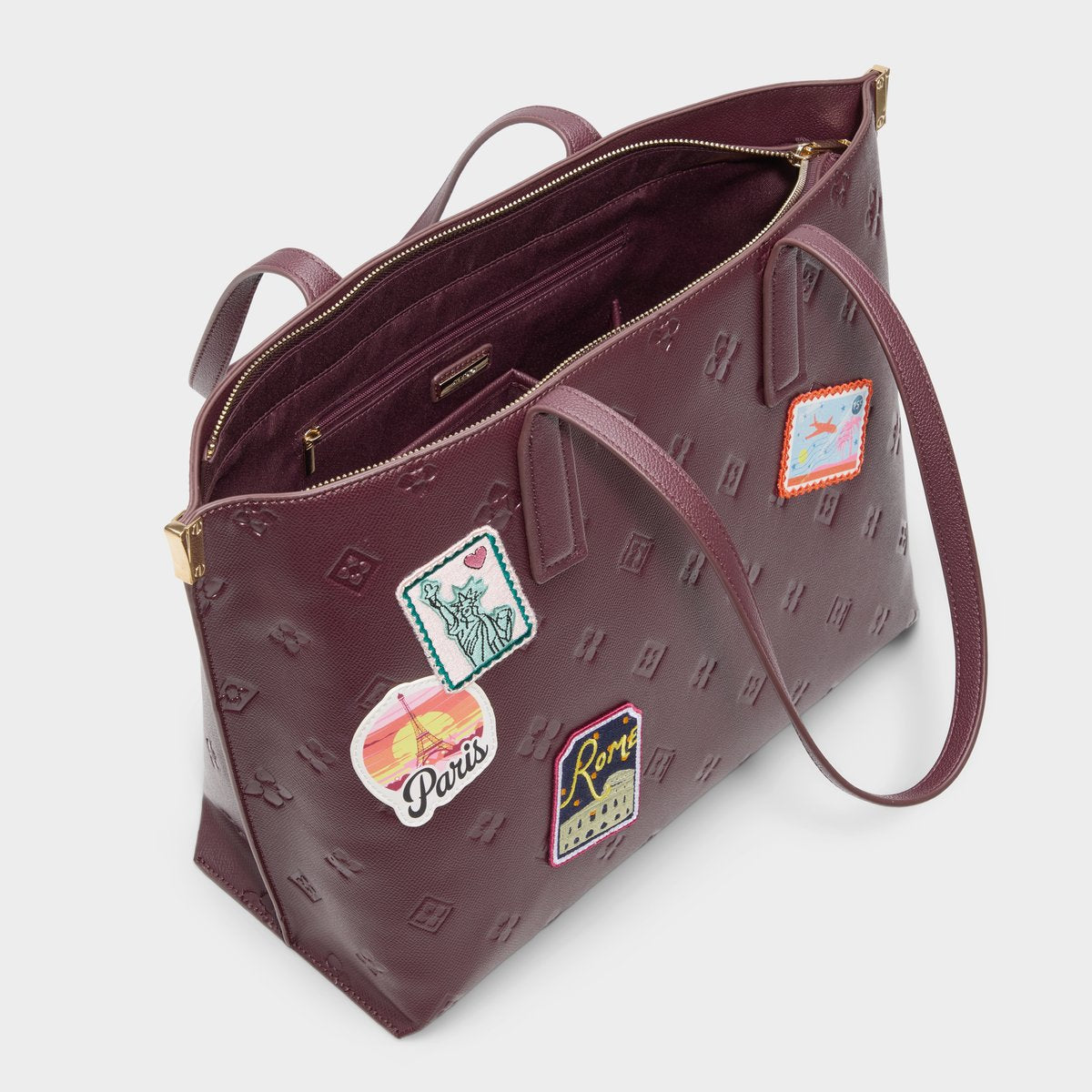 Austine - Bordo - image 3