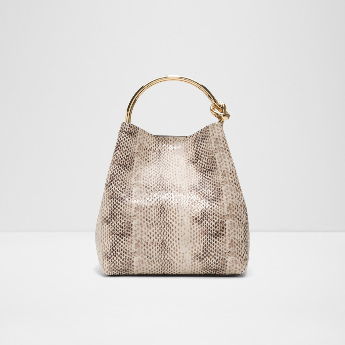 Bienka - Grey Print - square image