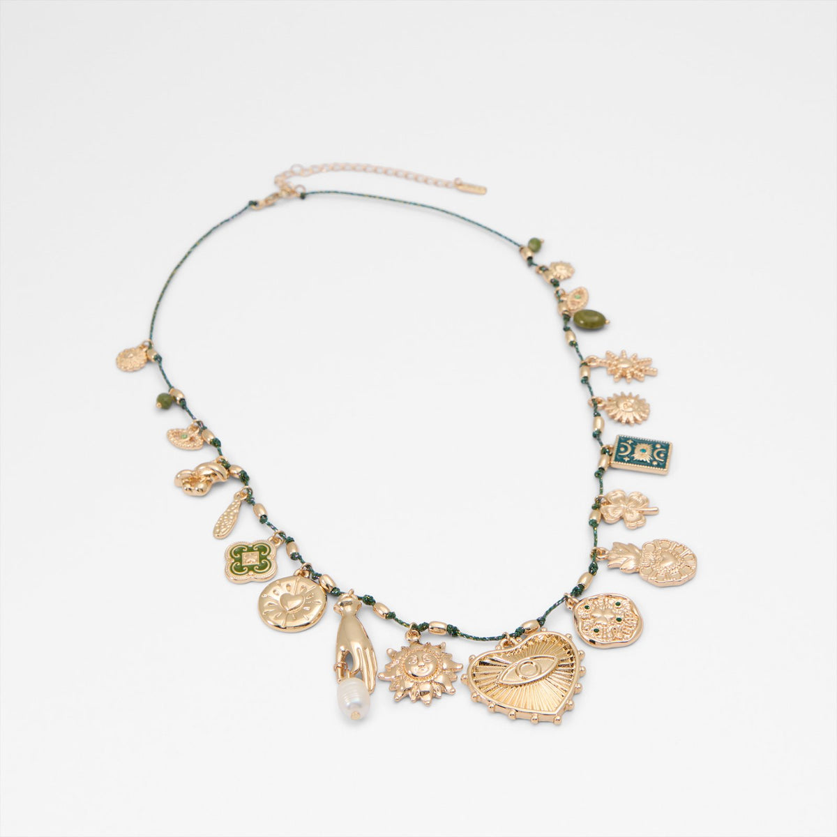 Bohemian - Green - square image