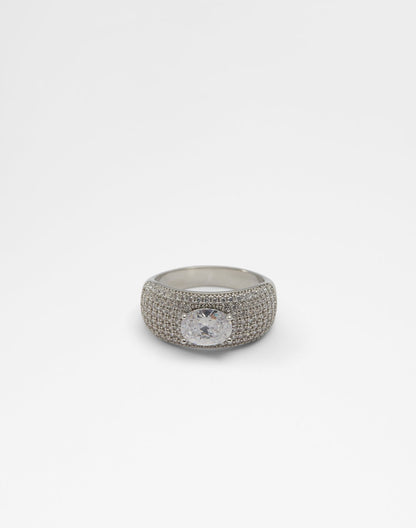 Caredar - Silver - alternate image