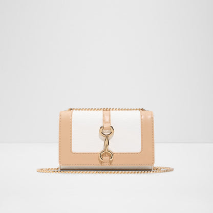 Clairissia - WHITE - square image