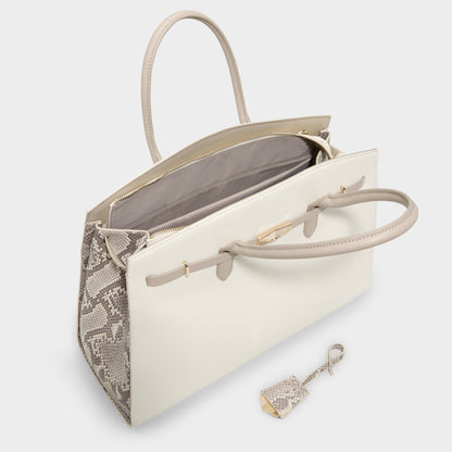 Claudiea - Cream Multi - image 2