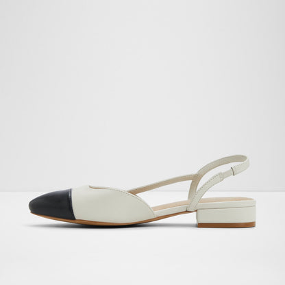 Clementinne - White - image 2