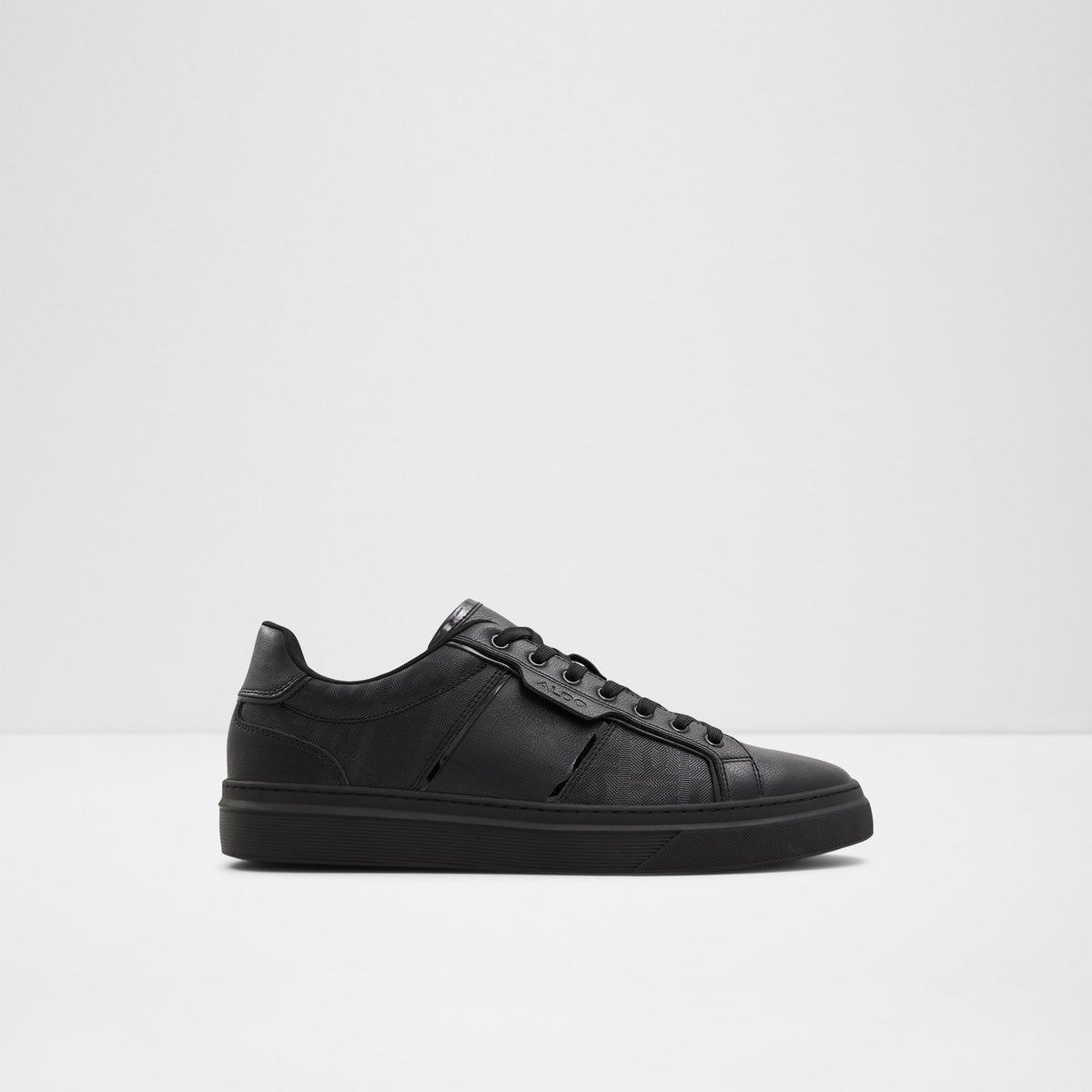 Courtline - Black - square image
