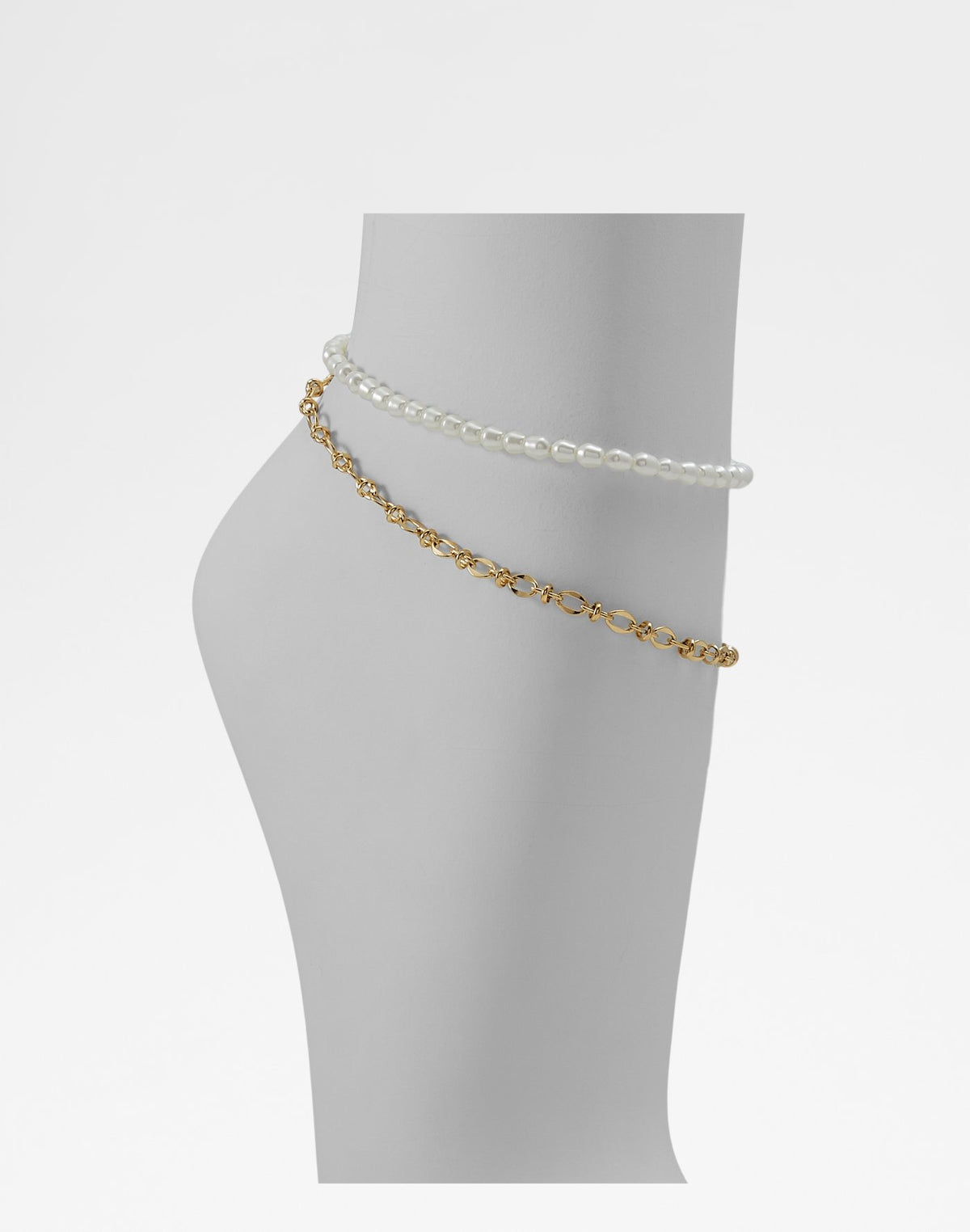 Courtsiide - Gold - alternate image