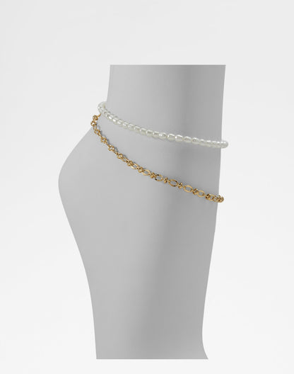 Courtsiide - Gold - alternate image
