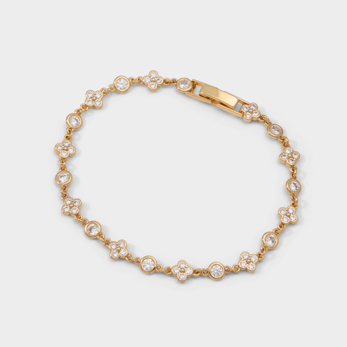 Debie - Gold/Clear Multi - square image