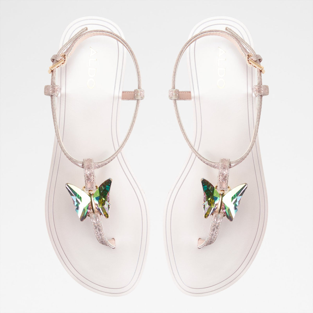 Farfallina - Rose Gold - image 5