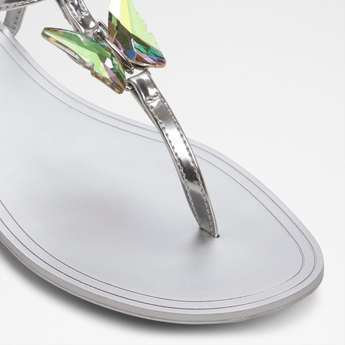 Farfallina - Silver - image 4