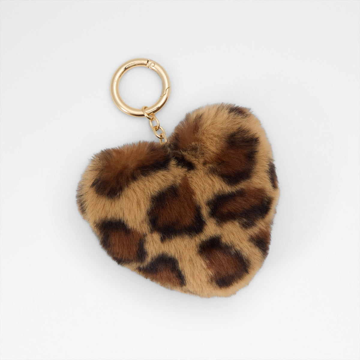 Fuzzyheart - Brown - square image