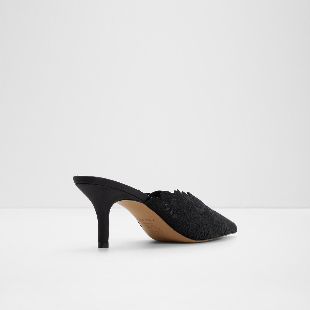 Galina - BLACK - image 1