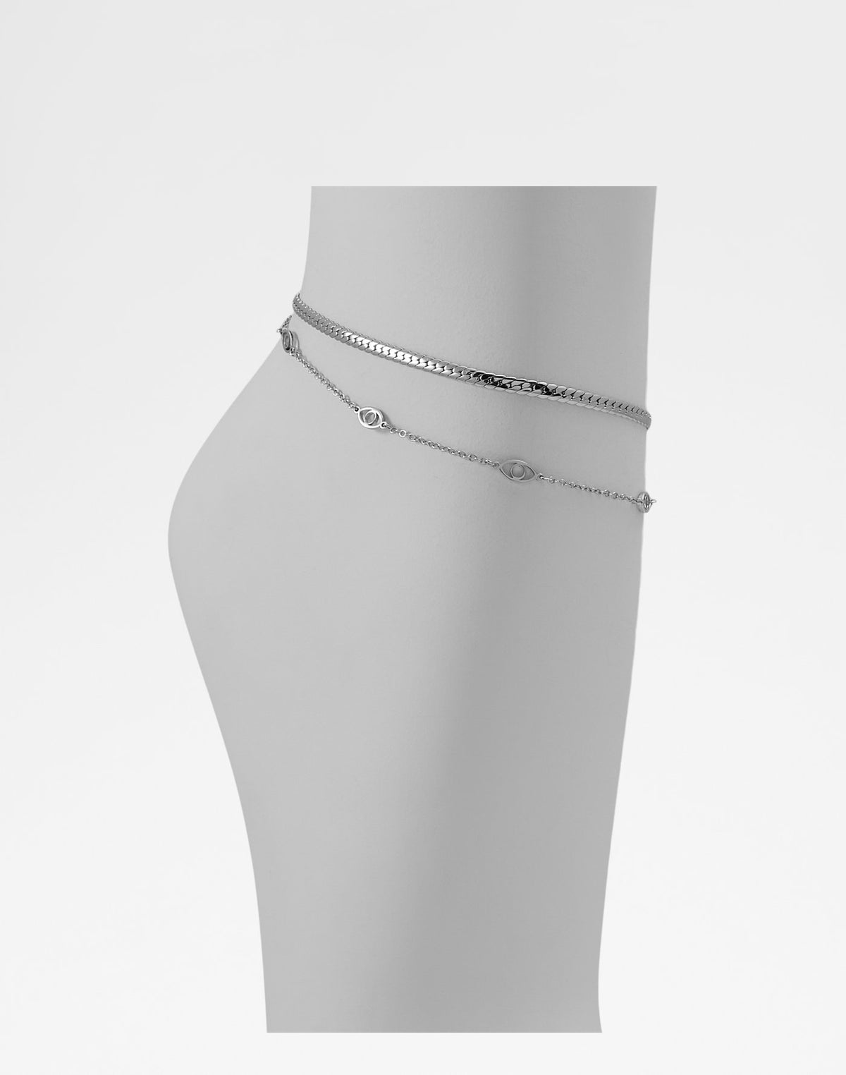 Gifted - Silver - alternate image