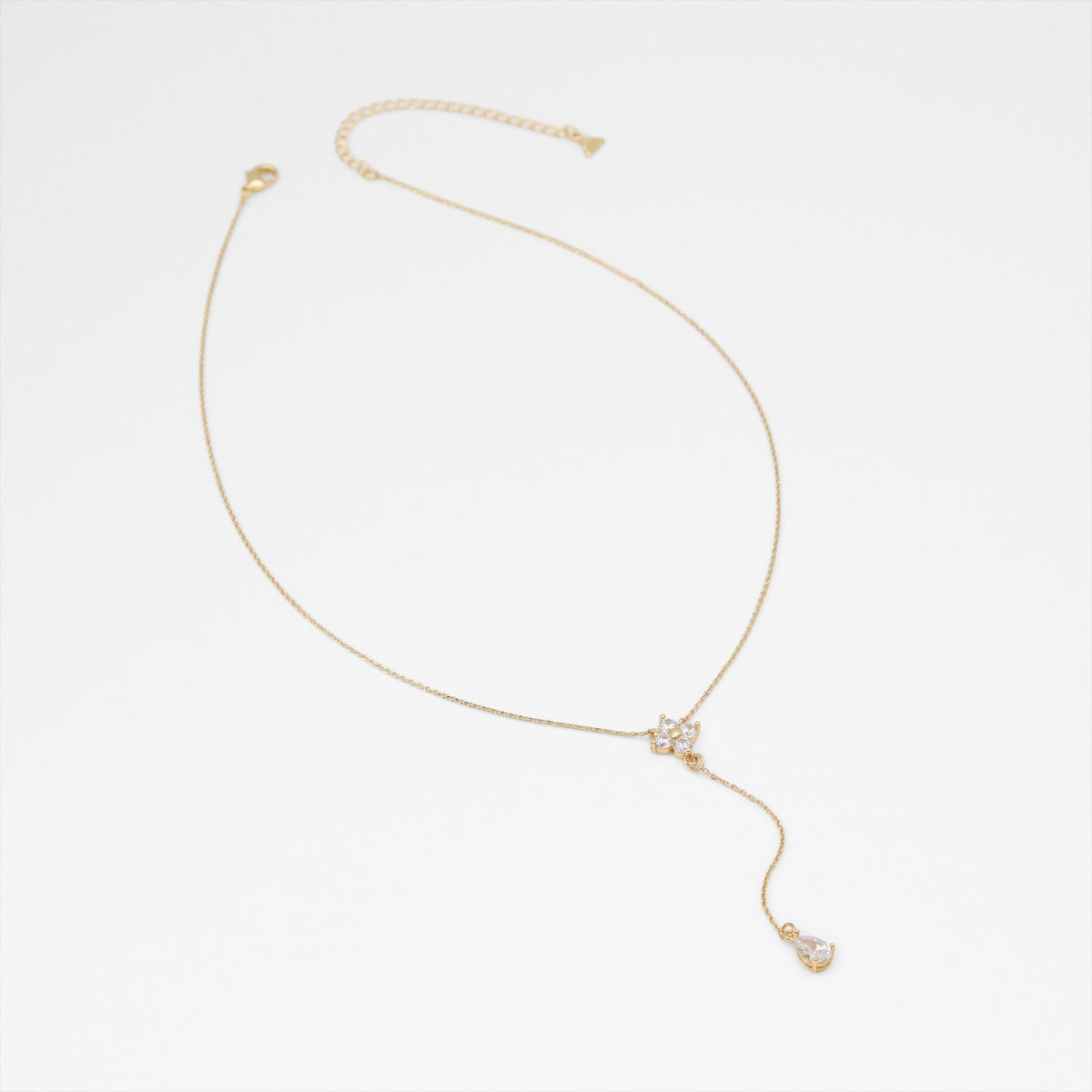 Ginni - Gold/Clear Multi - square image