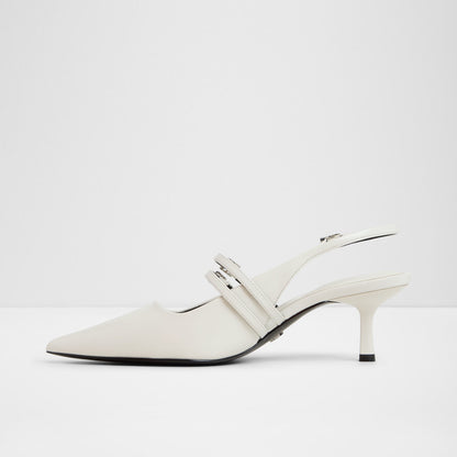 Halsie - White - image 2