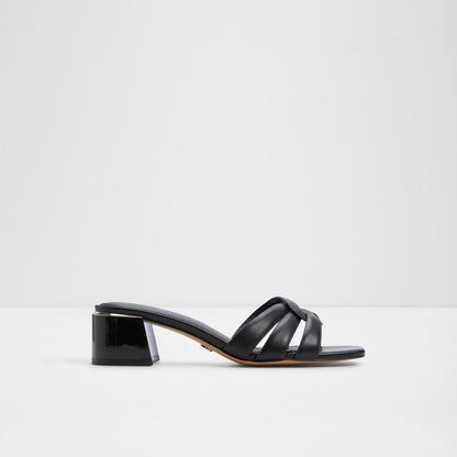 Hanne - BLACK - square image