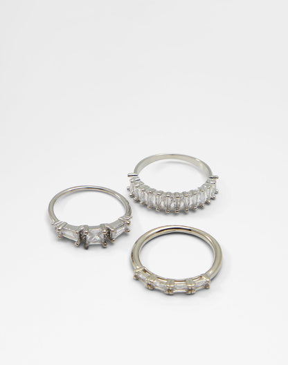 Kently - Silver - alternate image