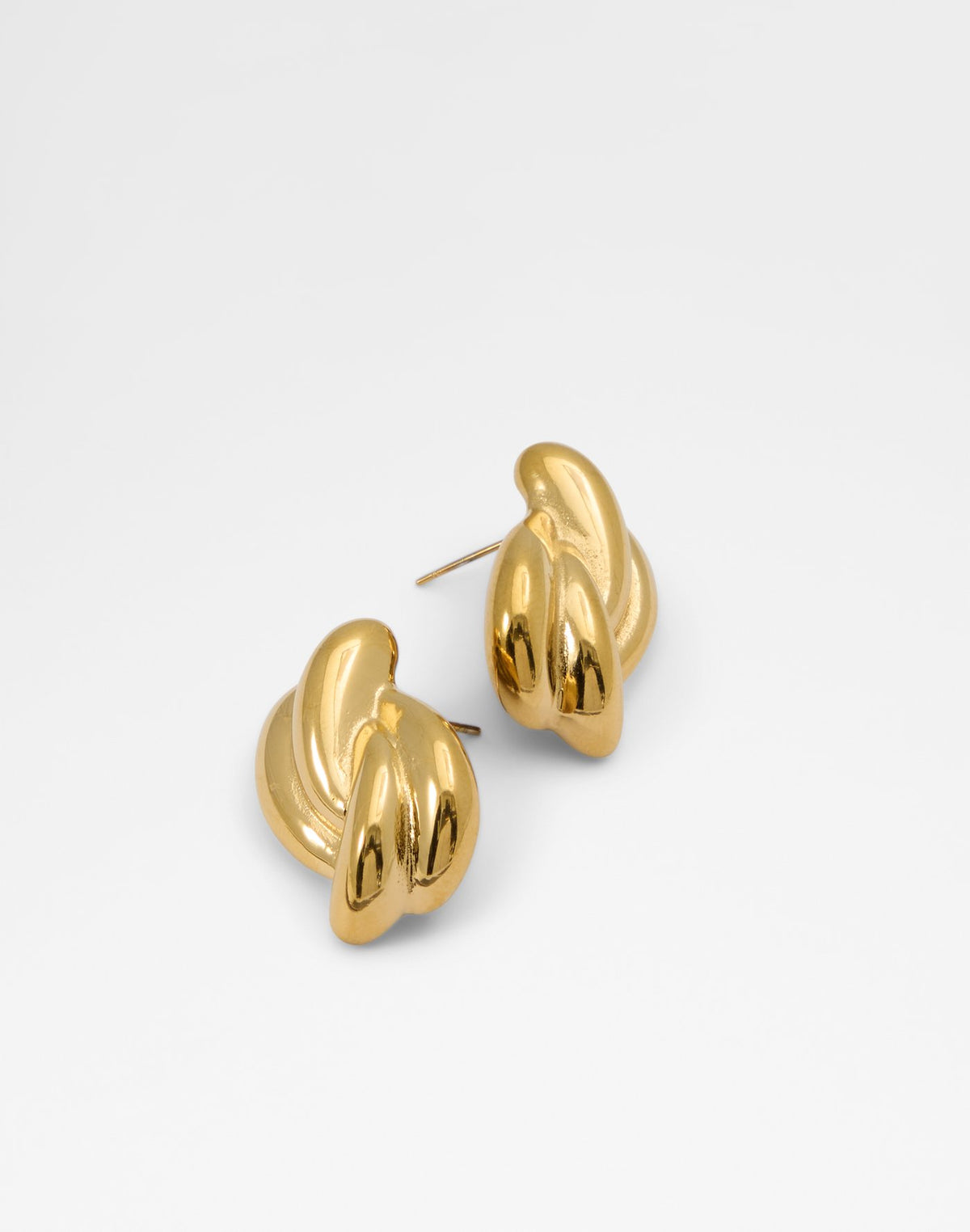 Knots - Gold - alternate image