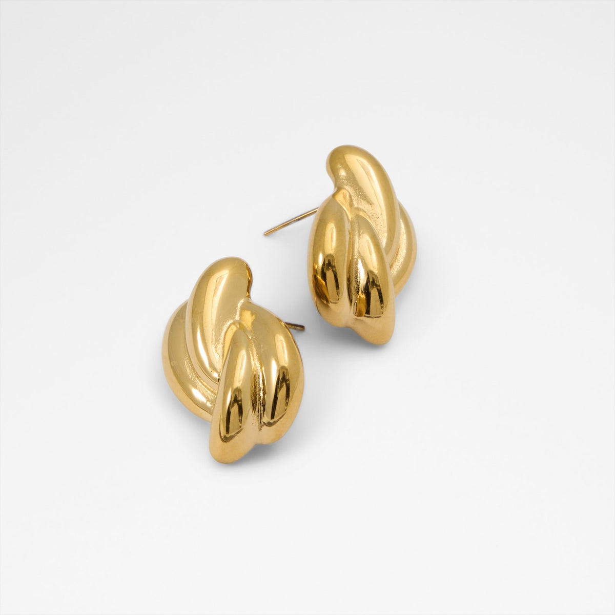 Knots - Gold - square image