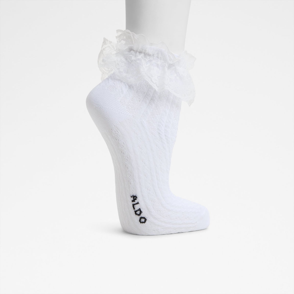 Lacefrills - White - image 1