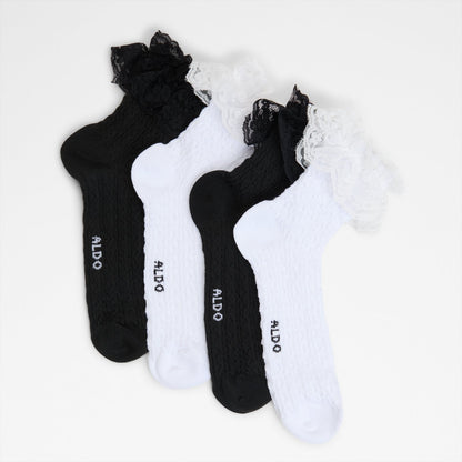 Lacefrills - White - square image