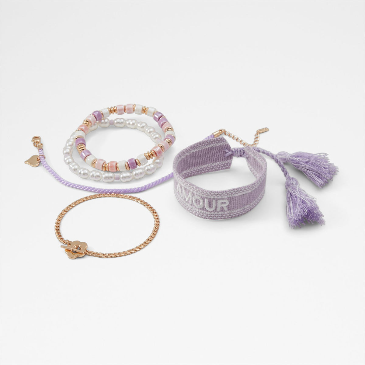 Lamour - Purple - square image