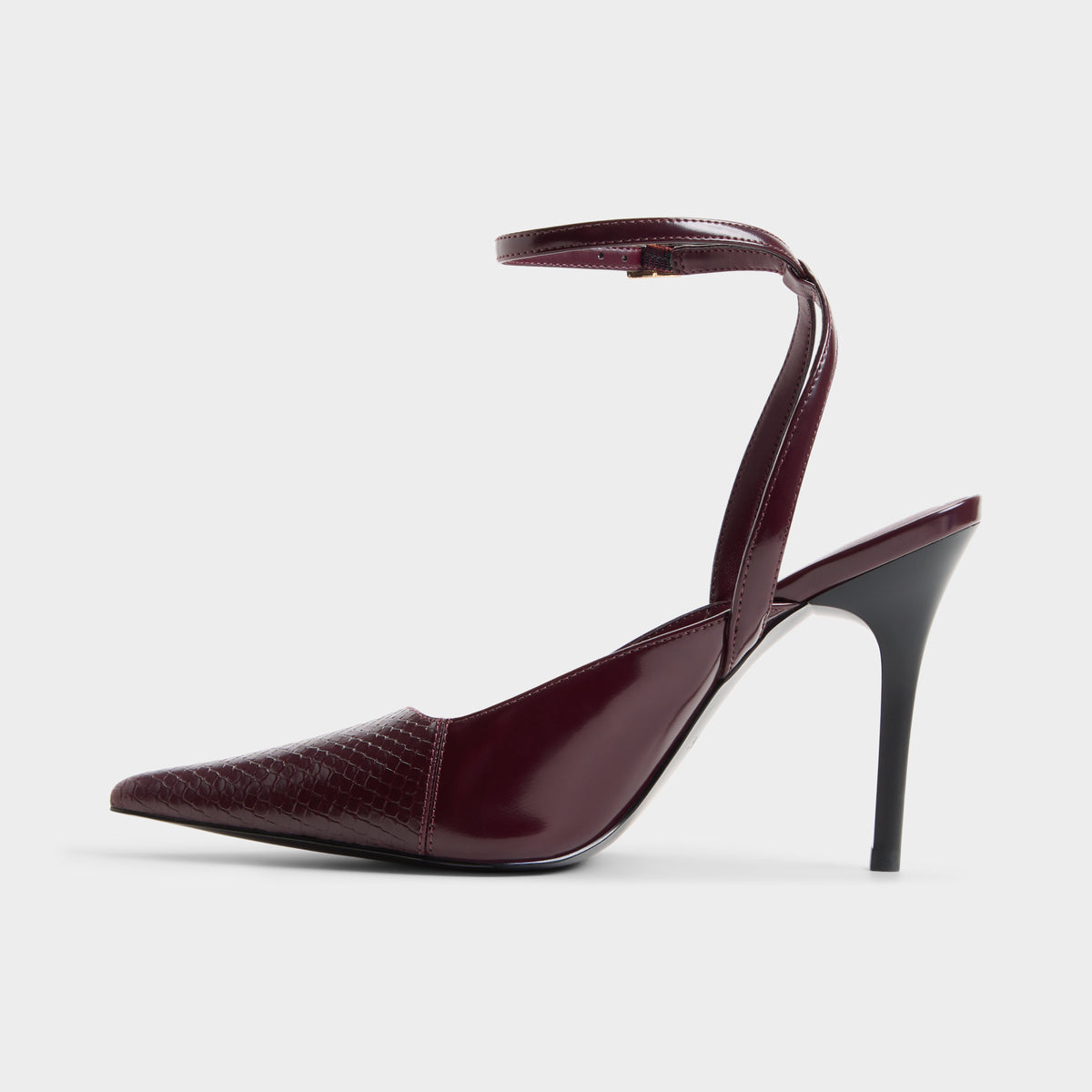 Liseanne - Burgundy - image 2