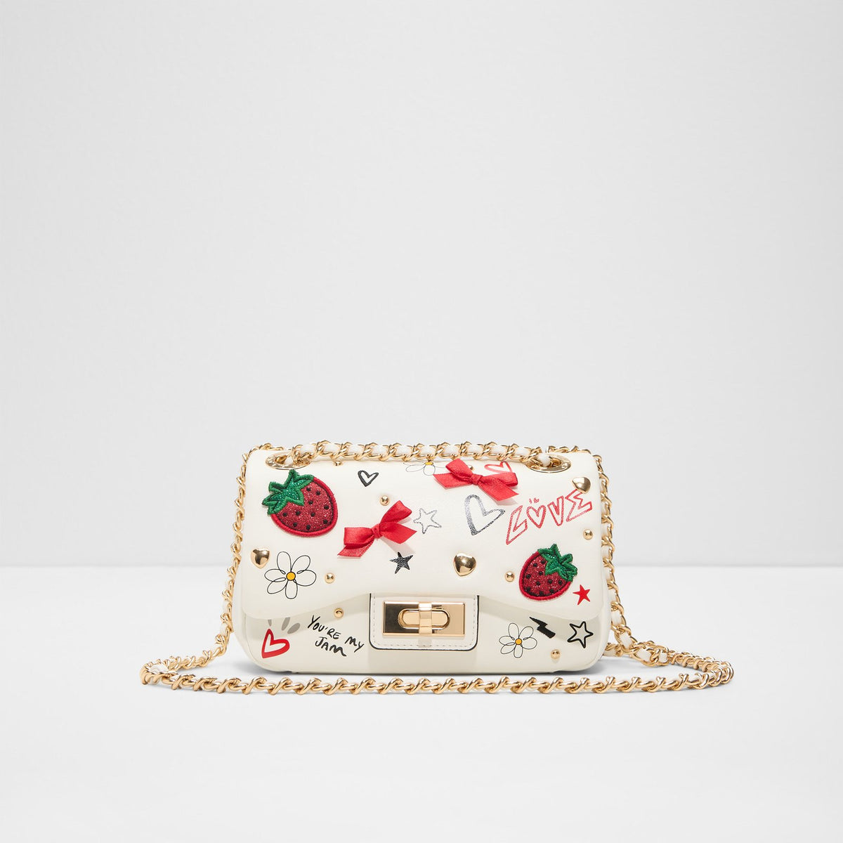 Lovebag - White - square image
