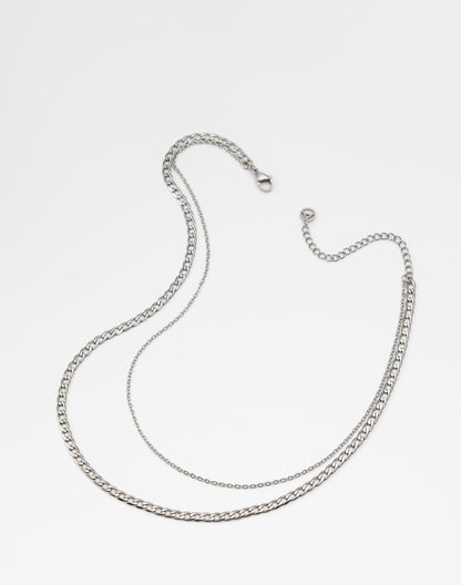 Lovechain - Silver - alternate image