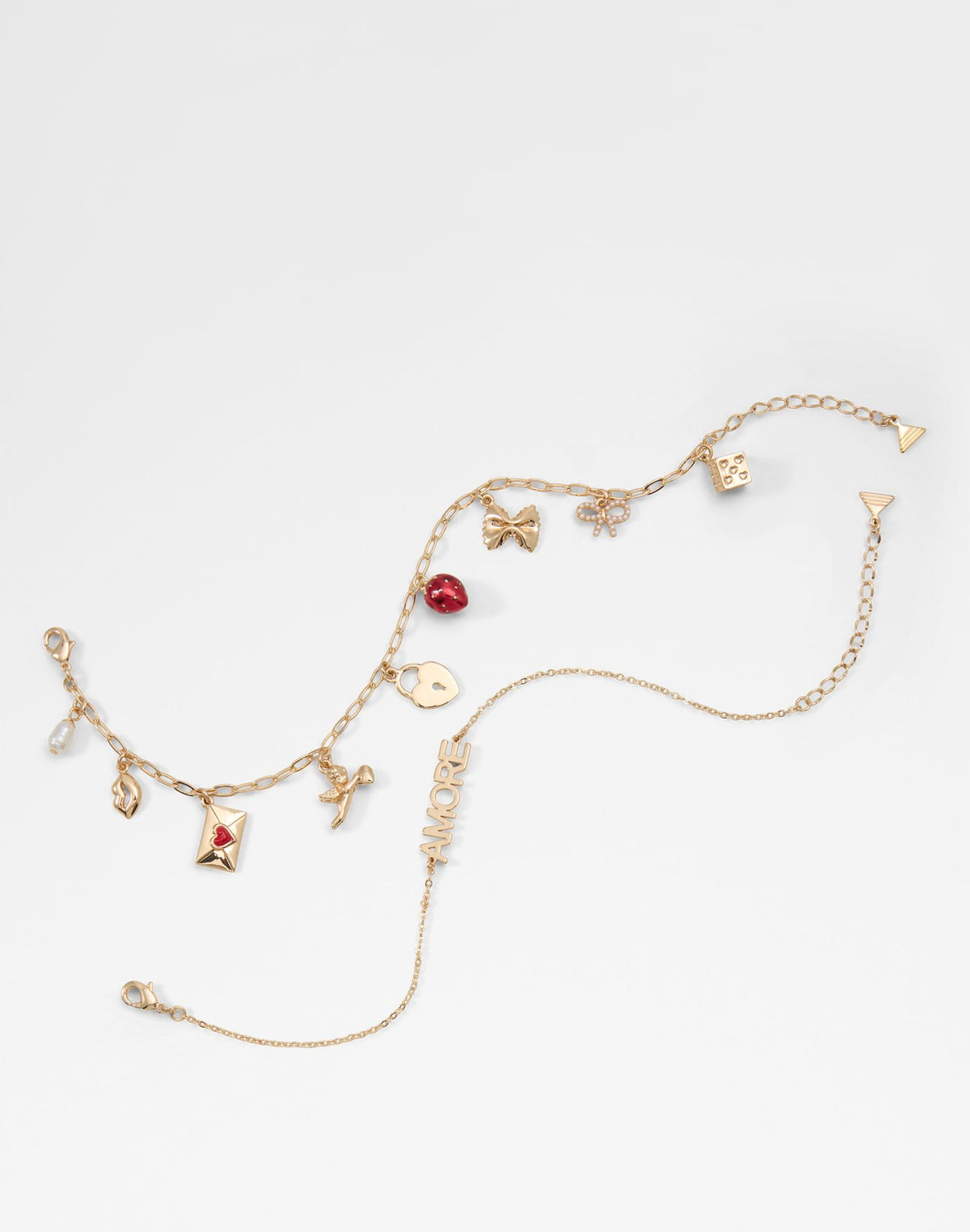 Loverchain - Red - alternate image
