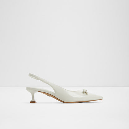 Luxuriant - WHITE - square image